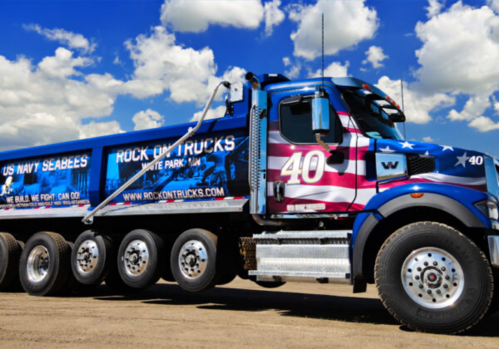 Class B Dump Truck Operator
