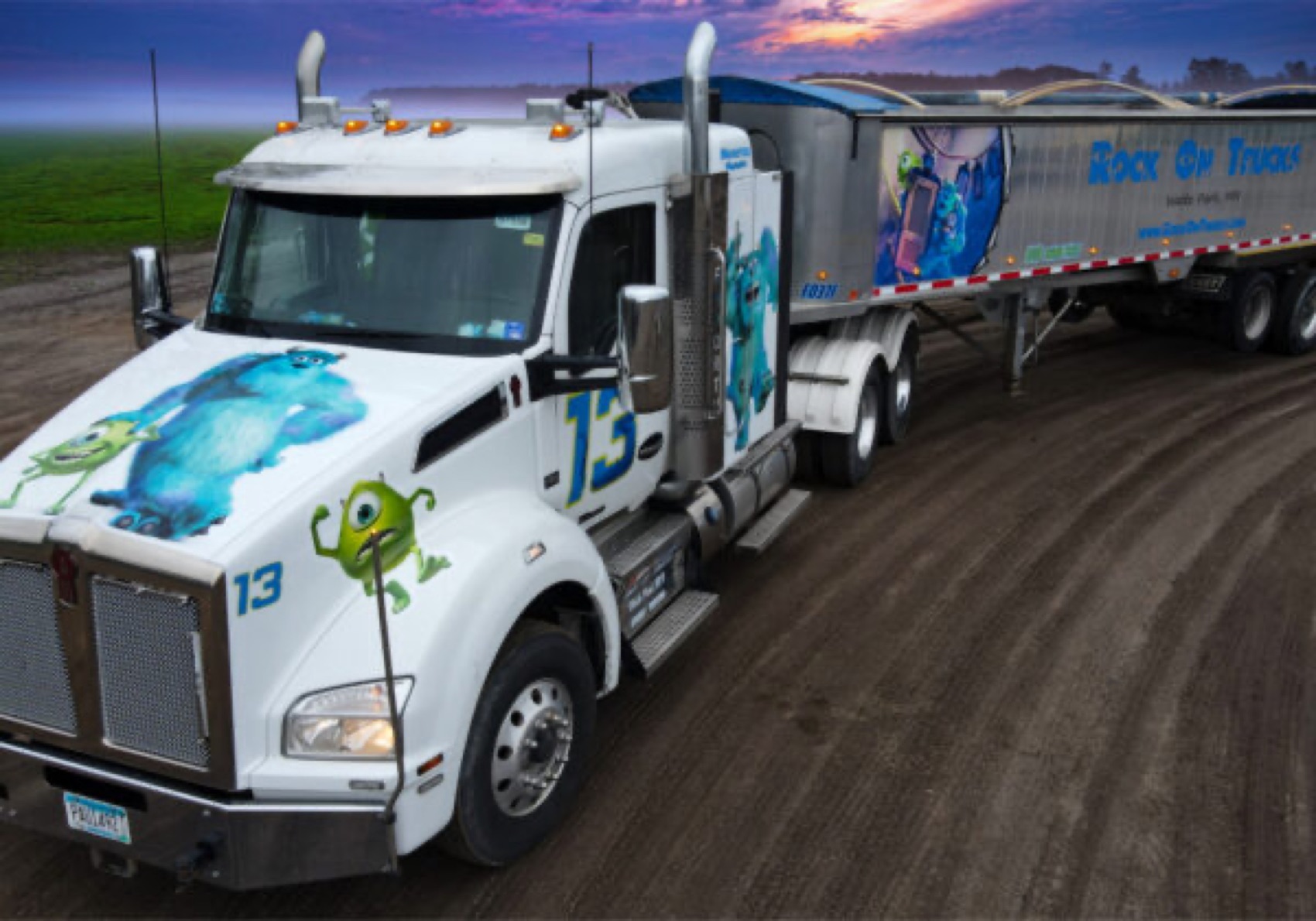 Class A Tractor Trailer Driver
