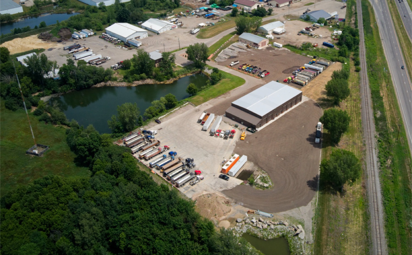 Rock On Trucks equipment serving Minnesota