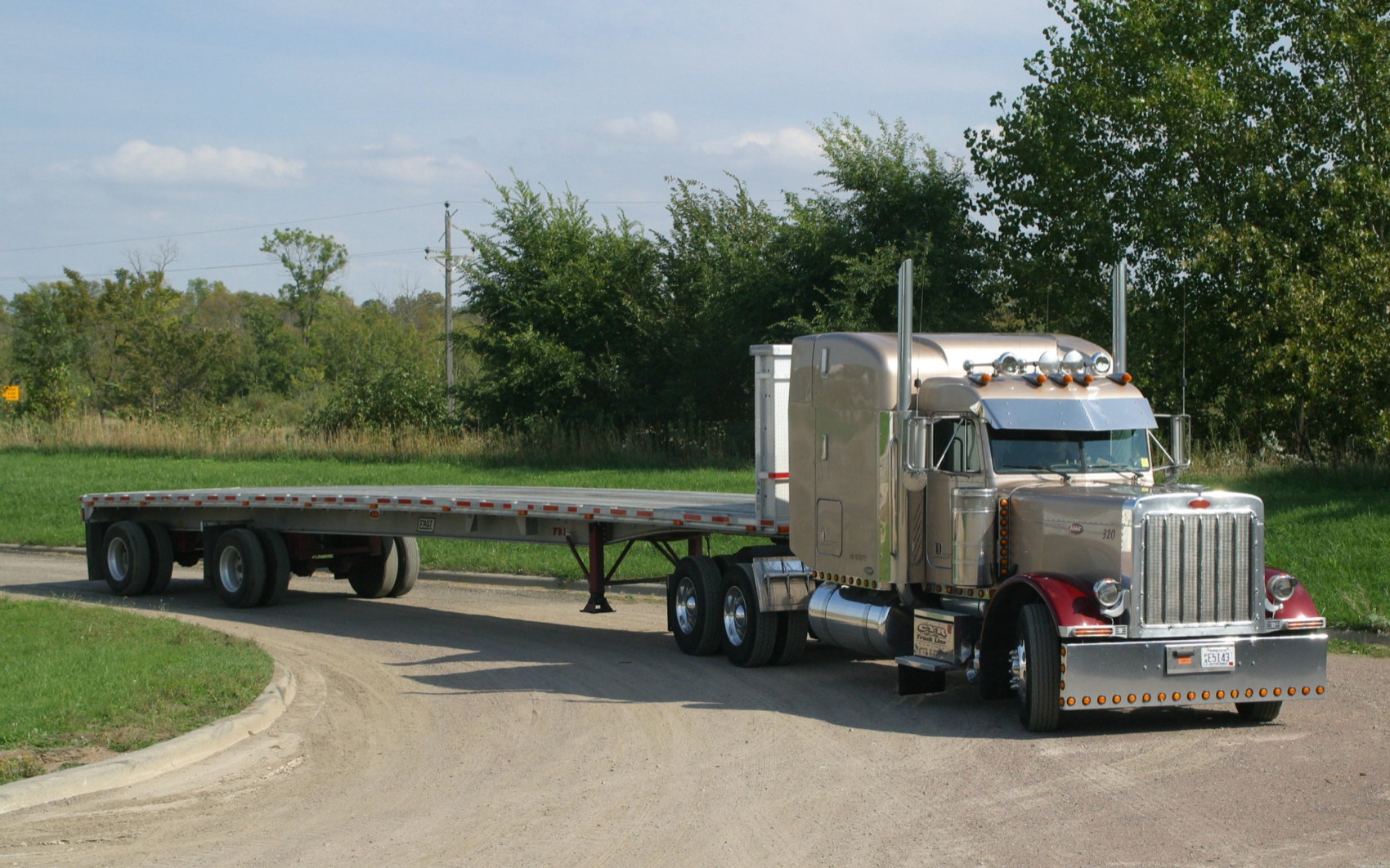 Rock On Trucks equipment serving Iowa