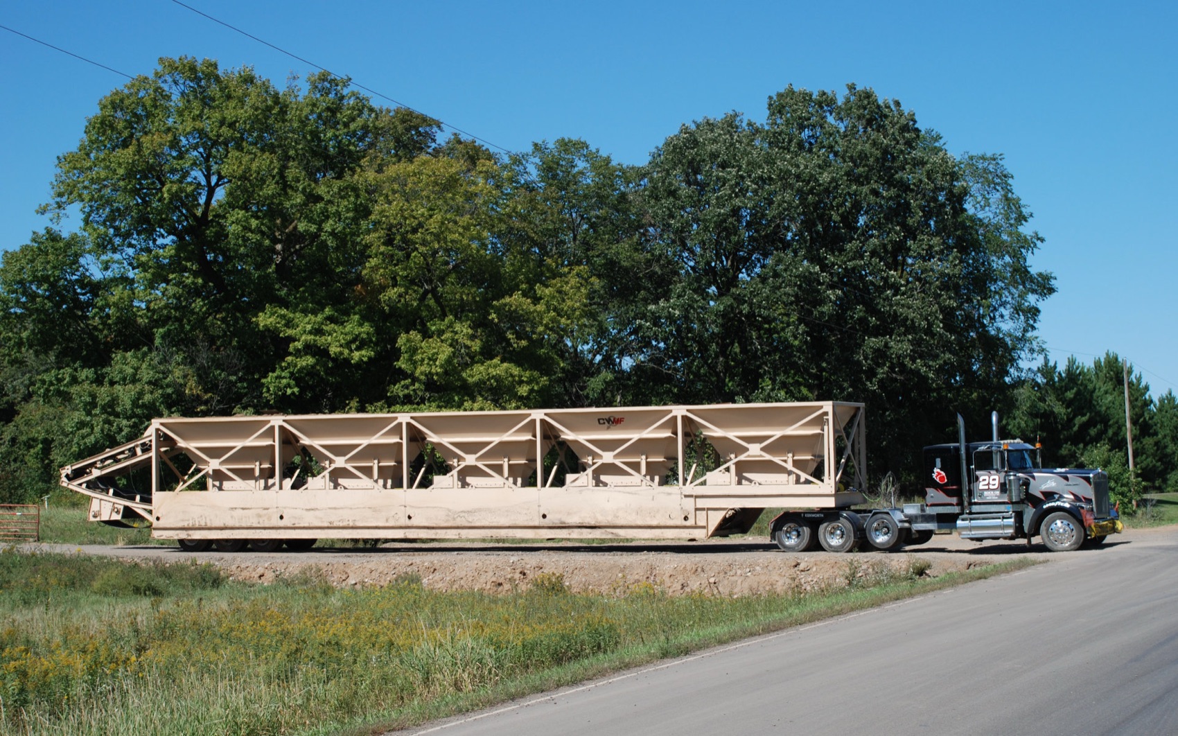 Rock On Trucks equipment serving North Dakota