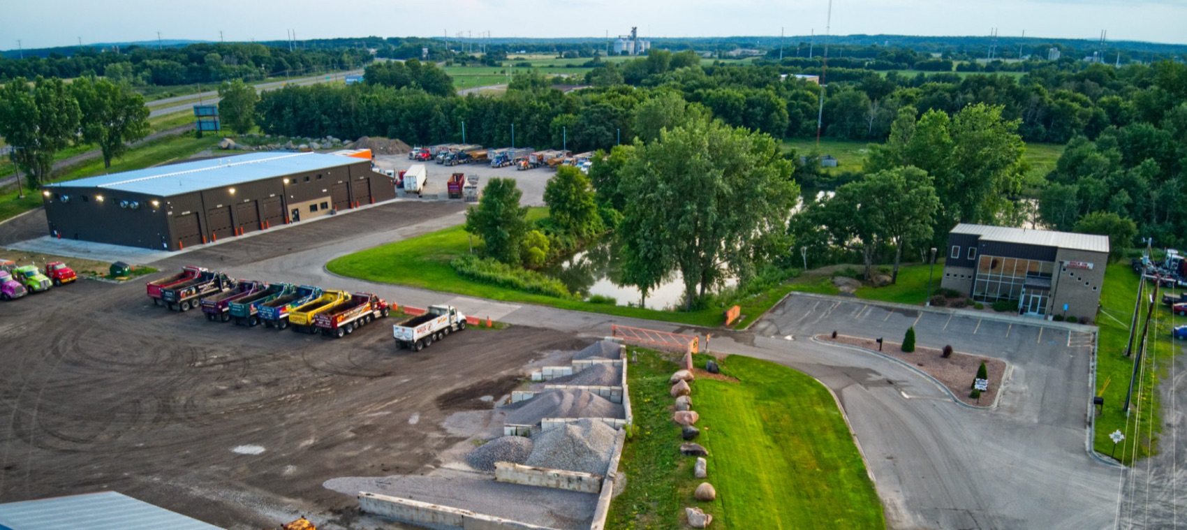 Rock On Trucks equipment serving South Dakota