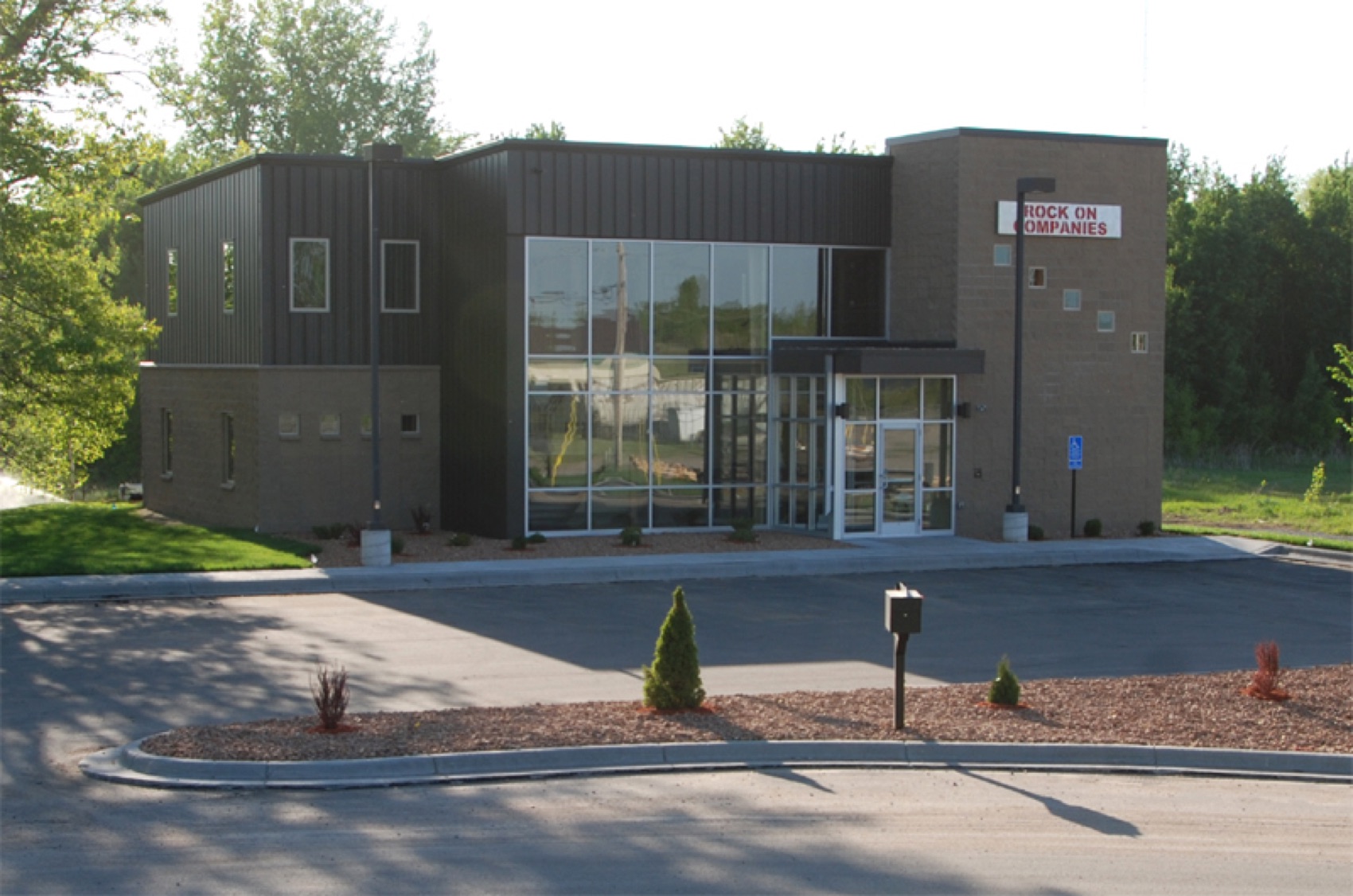 Rock On Enterprises corporate office