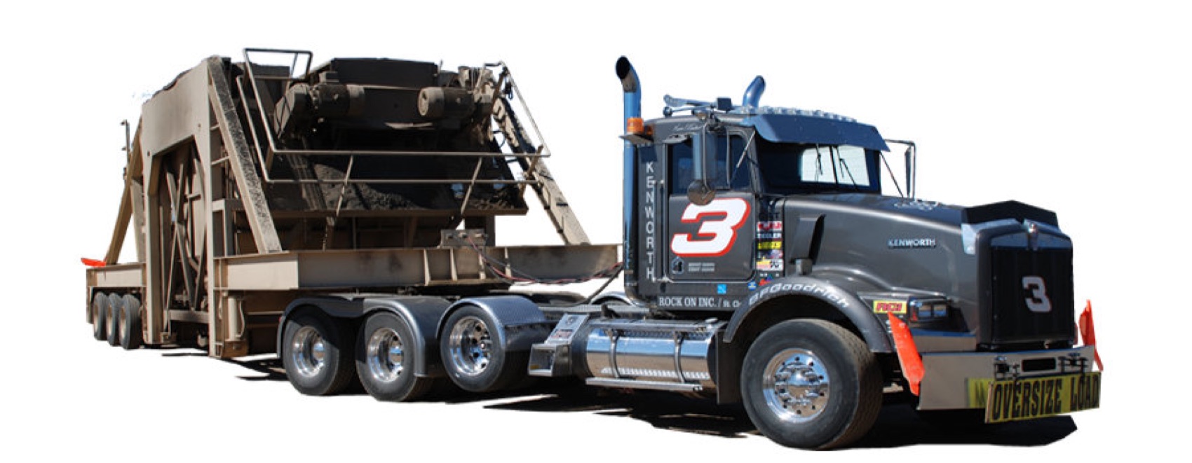Over-the-Road (OTR) Driver